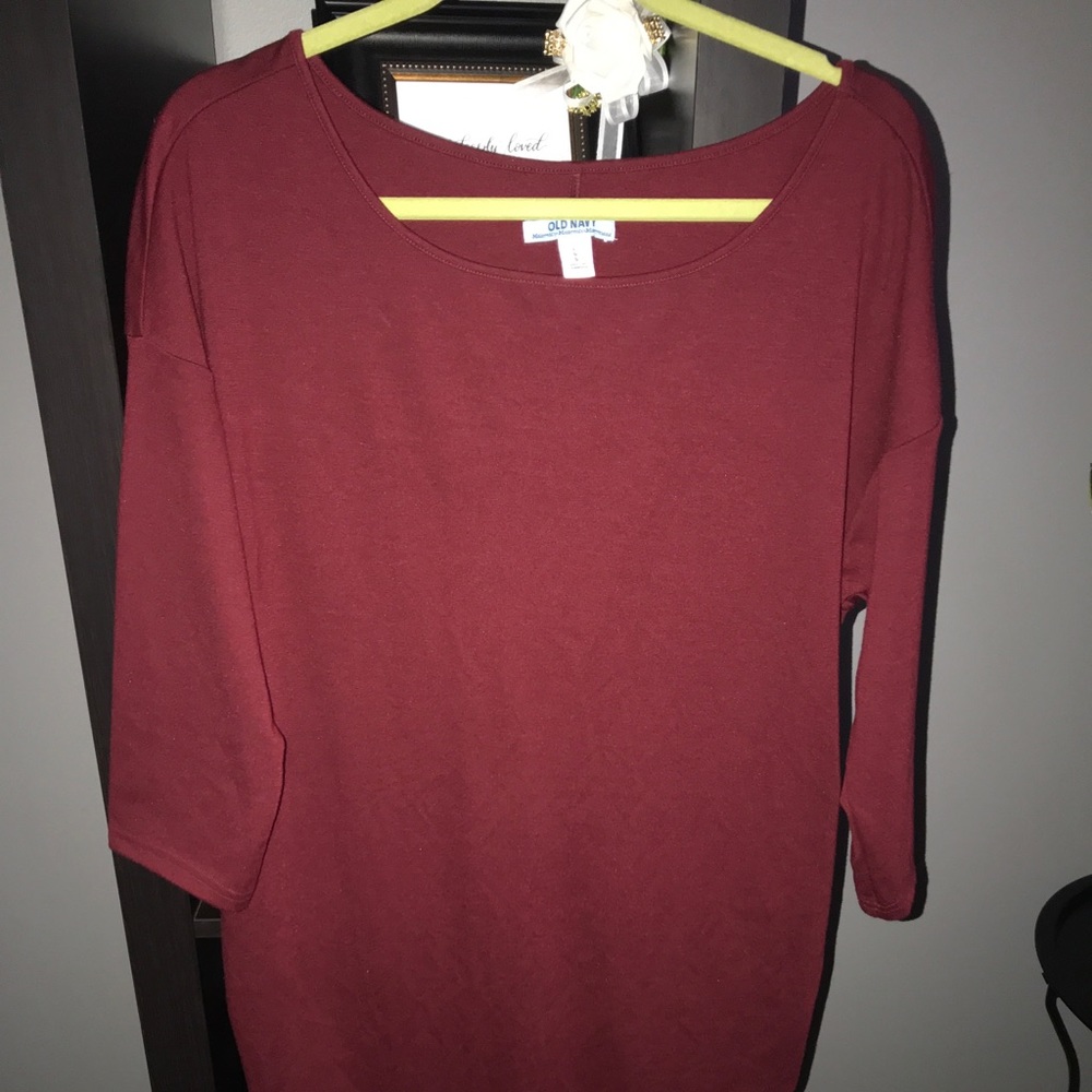 Maternity dress EUC